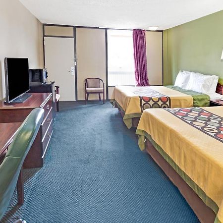 Super Inn & Suites Carrollton Buitenkant foto
