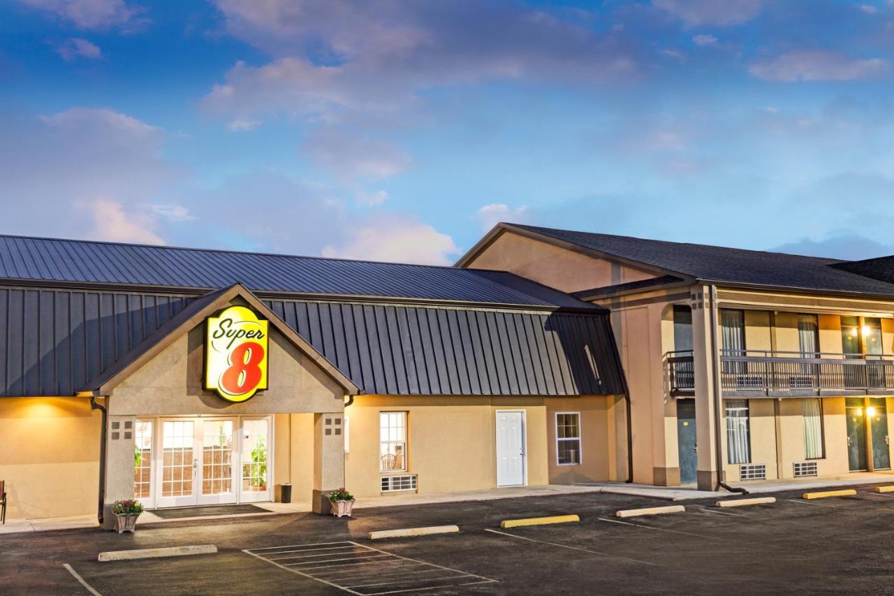 Super Inn & Suites Carrollton Buitenkant foto