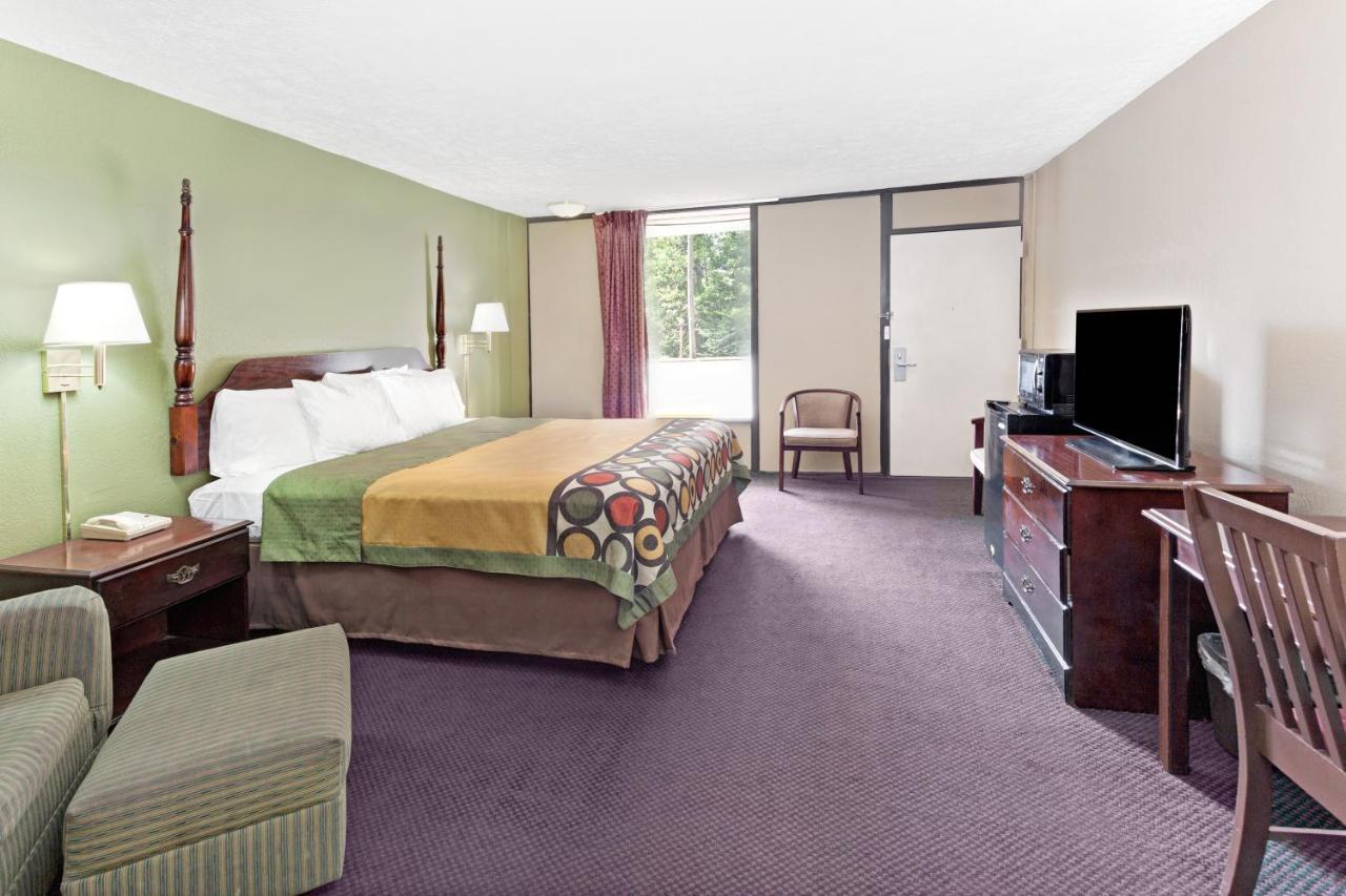Super Inn & Suites Carrollton Buitenkant foto