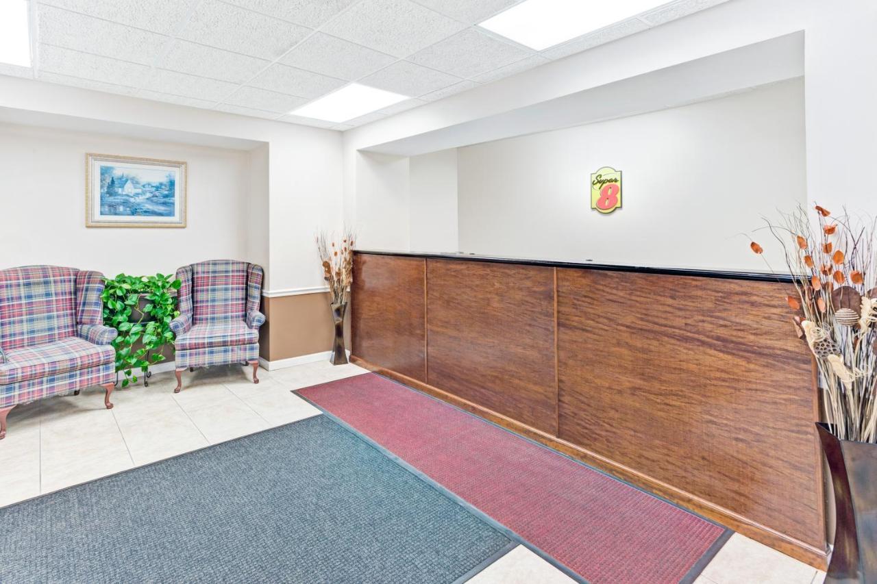 Super Inn & Suites Carrollton Buitenkant foto