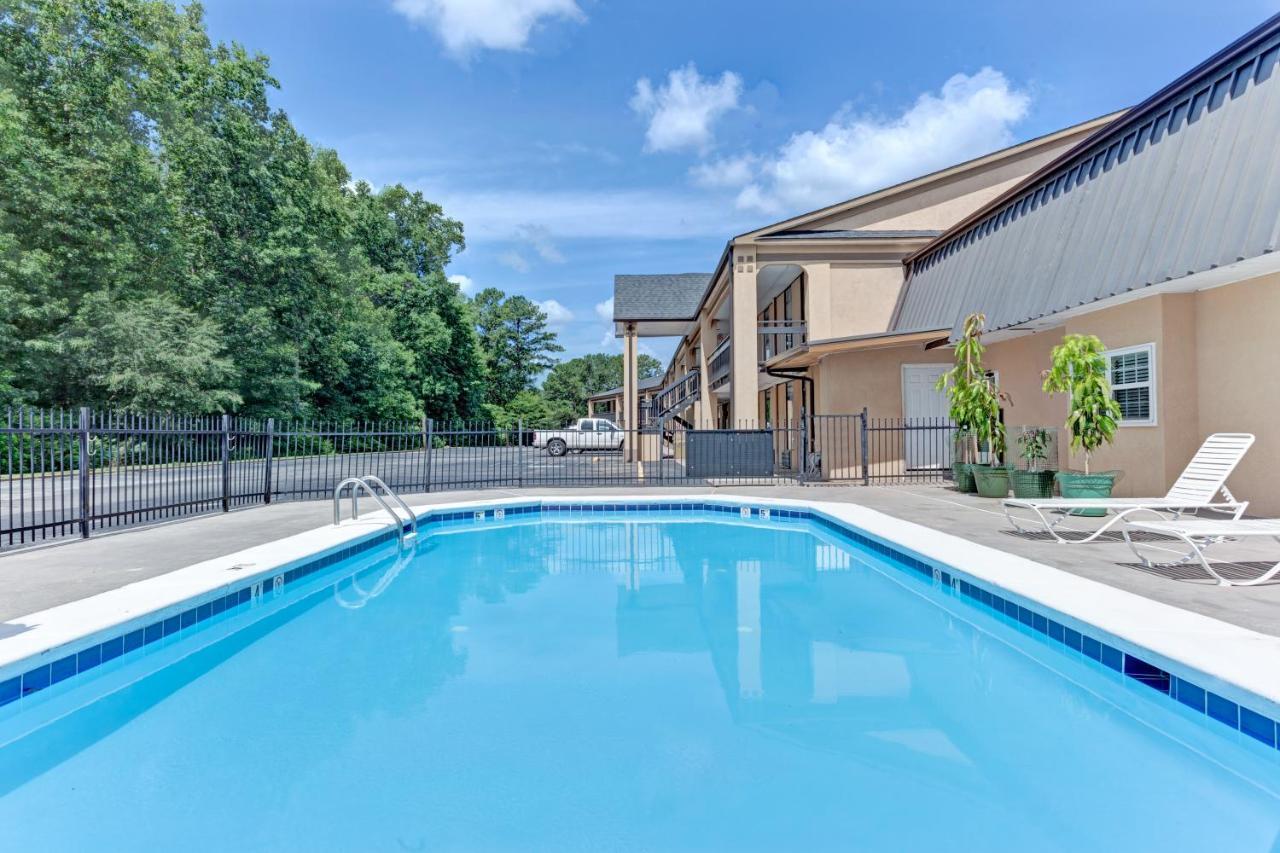 Super Inn & Suites Carrollton Buitenkant foto