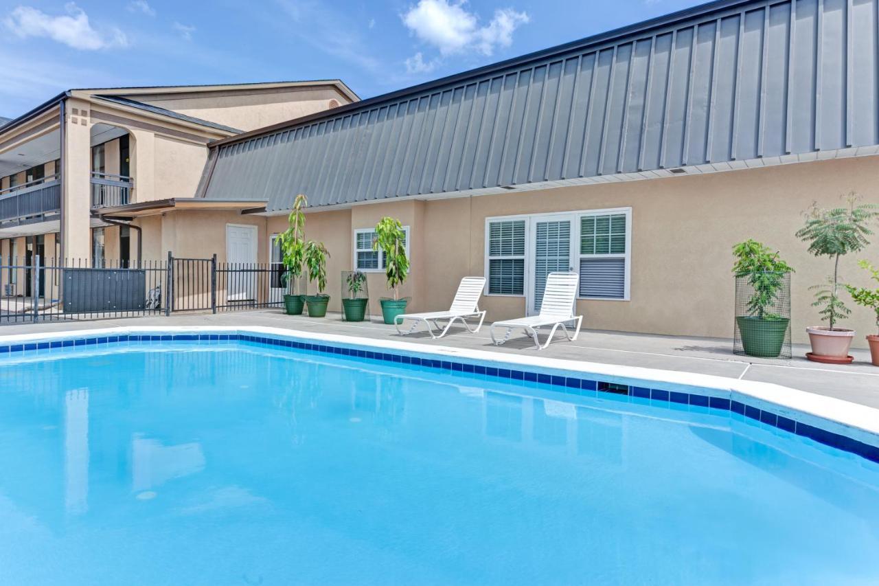 Super Inn & Suites Carrollton Buitenkant foto
